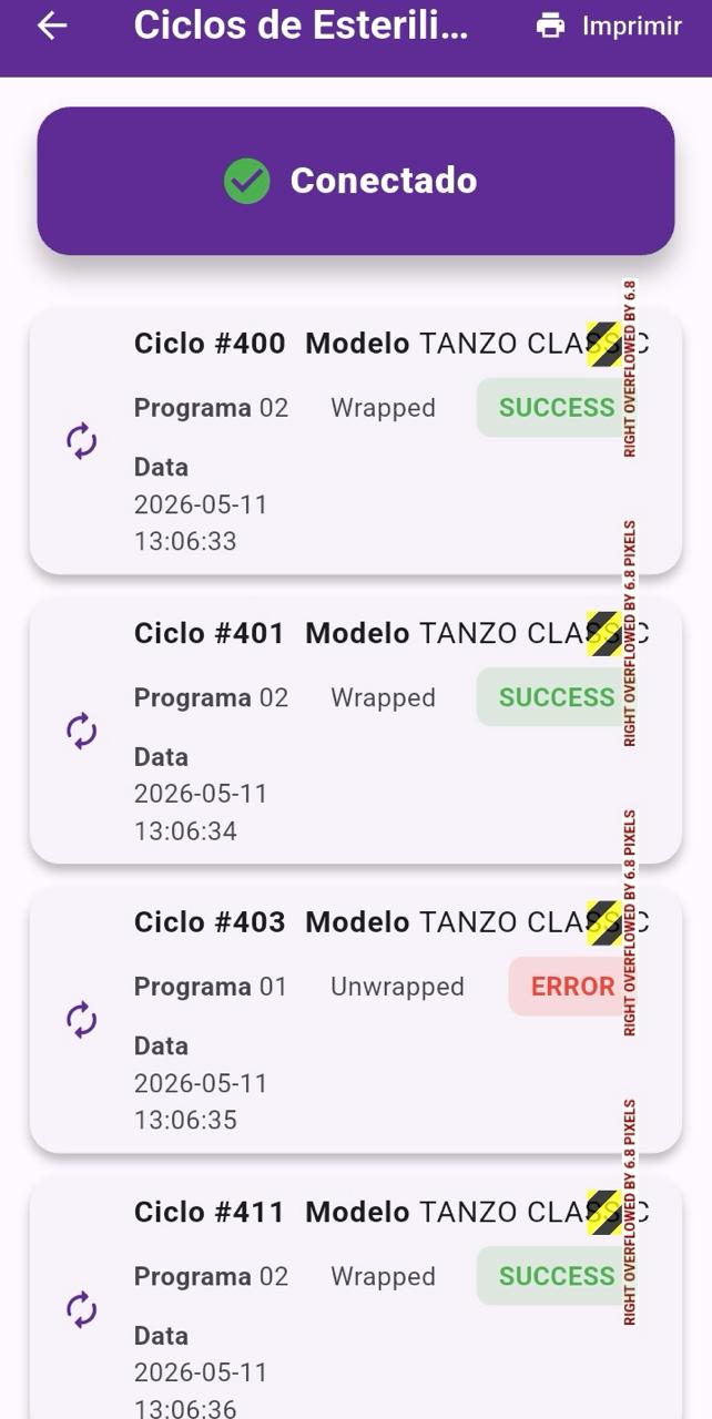 SteriApp App